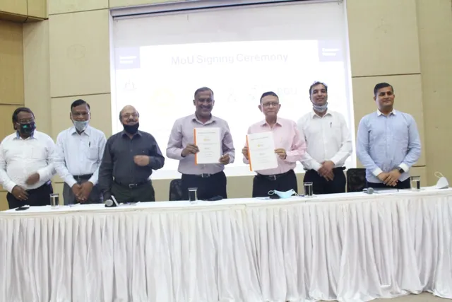 ବିର୍ଲା ଗ୍ଲୋବାଲ ୟୁନିଭରସିଟି ଏବଂ ବିସିକେଆଇସି ମଧ୍ୟରେ ନବସୃଜନ ଏବଂ ଜ୍ଞାନ ସୃଷ୍ଟି ଉପରେ ବୁଝାମଣାପତ୍ର ସ୍ୱାକ୍ଷରିତ