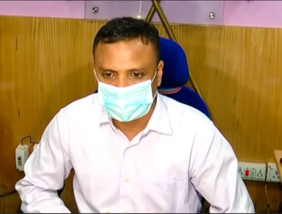 ଏସିଏଫ ସୌମ୍ୟରଞ୍ଜନ ମୃତ୍ୟୁ ମାମଲା: ଡିଆଇଜିଙ୍କ ପ୍ରେସମିଟ । କହିଲେ ଯାହା ନାଁ ଆସୁଛି ପଚରାଉଚରା କରାଯିବ