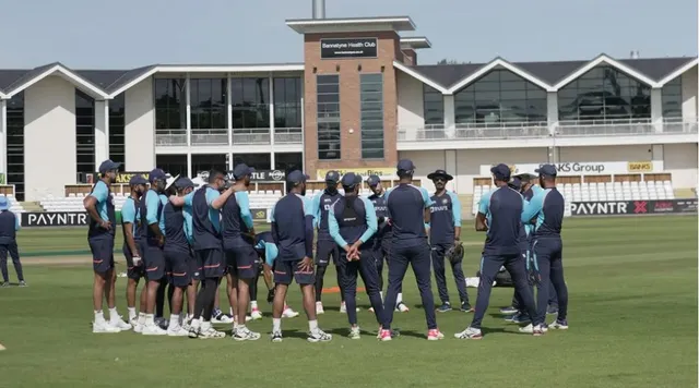 ଇଂଲଣ୍ଡ ଗସ୍ତରେ ୩ ଭାରତୀୟ ଖେଳାଳି ଆହତ । ଏହି ଦୁଇ ଖେଳାଳି ଯିବେ ଇଂଲଣ୍ଡ । ଜାଣନ୍ତୁ କିଏ?