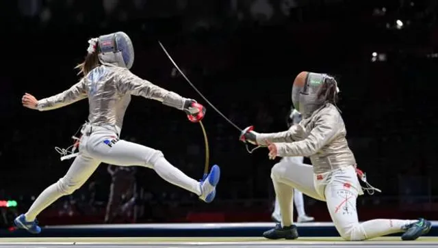 ଟୋକିଓ ଅଲିମ୍ପିକ୍ସରେ ଭବାନୀ ଦେବୀଙ୍କ ଅଭିଯାନ ଶେଷ : ଫ୍ରାନ୍ସର ମାନୋନ ବ୍ରୁନେଟଙ୍କଠାରୁ ପରାସ୍ତ