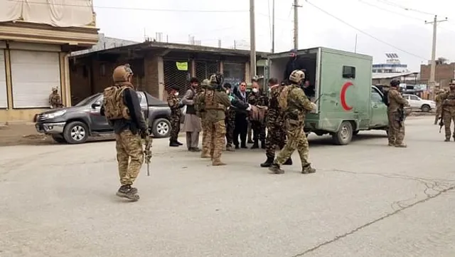 ଆଫଗାନିସ୍ତାନରେ ୨୬୨ ଆତଙ୍କବାଦୀ ନିହତ , ୧୭୬ ଗୁରୁତର । ସାରା ଦେଶରେ କର୍ଫ୍ୟୁ ଜାରି