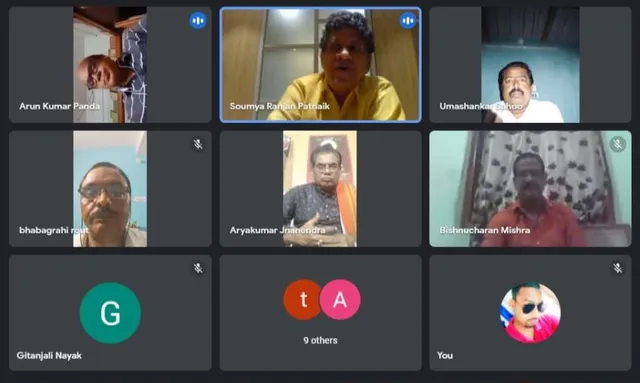 ଓଡ଼ିଶା ଜନସେବା ମଞ୍ଚ ପକ୍ଷରୁ ବରିଷ୍ଠ ସାମ୍ବାଦିକ ଜୀମୂତ ମଙ୍ଗରାଜଙ୍କୁ ଶ୍ରଦ୍ଧାଞ୍ଜଳି