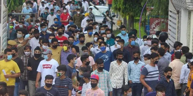 ଅକ୍ଟୋବର-୩ରେ ହେବ ଜେଇଇ ଆଡଭାନ୍ସ ପ୍ରବେଶିକା ପରୀକ୍ଷା : କୋଭିଡ କଟକଣା ଅନୁଯାୟୀ କରାଯିବ ପରୀକ୍ଷା, ପୂର୍ବରୁ ଜୁଲାଇ ୩ ରେ କରିବାକୁ ହୋଇଥିଲା ଘୋଷଣା