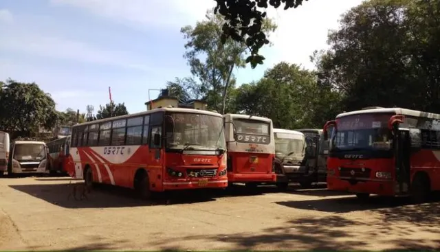 ଆଜିଠାରୁ ଗଡ଼ିବ ଓଏସ୍‌ଆର୍‌ଟିସି ବସ୍ : ବସରେ ସିଟ୍‌ ଅନୁସାରେ ଲୋକ ଯାତ୍ରା କରିବେ; ଜାଣନ୍ତୁ କେଉଁ କେଉଁ ରୁଟରେ ଚାଲିବ ବସ୍ ?