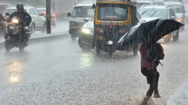 ରାଜ୍ୟରେ ପ୍ରବଳ ବର୍ଷା ସମ୍ଭାବନା ! ଆଜି ୧୩ ଜିଲ୍ଲା ପାଇଁ ୟେଲୋ ୱାର୍ଣ୍ଣିଂ ଜାରି