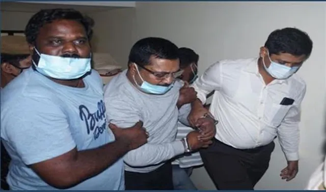 ଦୁର୍ଦ୍ଦାନ୍ତ ହାଇଦରର ଅପରାଧ ଦୁନିଆର କାହାଣୀ । ବଡ ବଡ ଅଫିସରଙ୍କ ପରିବାରକୁ କରୁଥିଲା ଟାର୍ଗେଟ