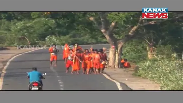 ବୋଲବମ ଯାତ୍ରାନେଇ ସୁପ୍ରିମକୋର୍ଟଙ୍କ ଶକ୍ତ ନୀତି । ପୁନଃ ବିଚାର ପାଇଁ ଉତ୍ତରପ୍ରଦେଶ ସରକାରଙ୍କୁ ଦେଲେ ପରାମର୍ଶ