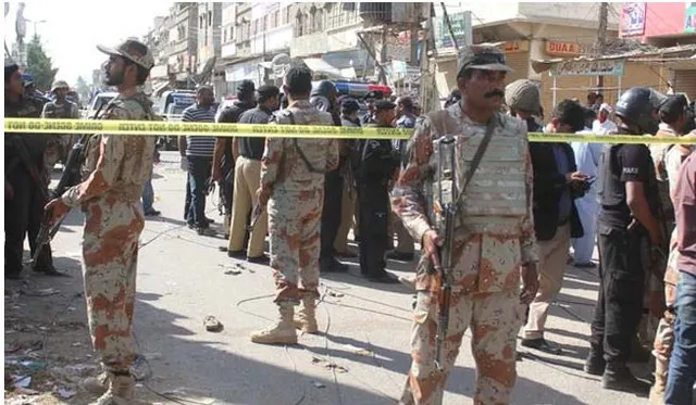 ପାକିସ୍ତାନର ଧାର୍ମିକ ଜୁଲୁସ ଉପରେ ଗ୍ରେନେଡ ମାଡ । ୨ ଜଣଙ୍କ ମୃତ୍ୟୁ, ୫୦ ରୁ ଅଧିକ ଆହତ