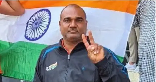 ଟୋକିଓ ପରାଲିମ୍ପିକ୍ସରେ ବ୍ରୋଞ୍ଜ ପଦକ ବିଜେତା ବିନୋଦ କୁମାରଙ୍କୁ ଝଟକା । କ୍ରିଡା ନିରୀକ୍ଷକଙ୍କ ବିଶ୍ଳେଷଣ ପରେ ଫେରାଇ ନିଆଗଲା ପଦକ