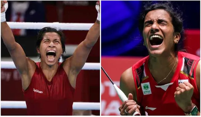 ଟୋକିଓ ଅଲିମ୍ପିକ୍ସରୁ ଭାରତକୁ ଆଉ ଏକ ମେଡାଲ, ସେମି ଫାଇନାଲରେ ପରାସ୍ତ ହୋଇ ବ୍ରୋଂଚ ପଦକ ଆଣିଲେ ବକ୍ସର ଲଭଲିନା  ସିନ୍ଧୁଙ୍କୁ ହାଇଦ୍ରାବାଦରେ ଫୁଲ ବର୍ଷା ସହ ସ୍ୱାଗତ