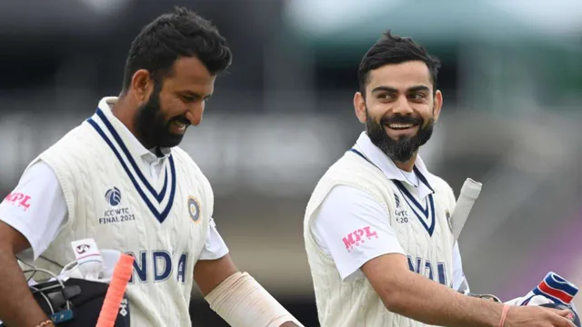 ବିଶ୍ୱ ଟେଷ୍ଟ ଚାମ୍ପିୟନସିପର ପଏଣ୍ଟ ଟେବୁଲର ଶୀର୍ଷରେ ଟିମ୍ ଇଣ୍ଡିଆ । ଦ୍ୱିତୀୟ ସ୍ଥାନରେ ପହଞ୍ଚିଲା ପଡୋଶୀ ପାକିସ୍ତାନ ।