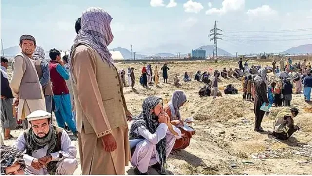 ଆଫଗାନ ଶରଣାର୍ଥୀଙ୍କ ପାଇଁ ବଡ ଘୋଷଣା କଲା ଆମେରିକାର ଏହି କମ୍ପାନୀ, ୨୦ ହଜାର ଶରଣାର୍ଥୀଙ୍କୁ ଦେବ ଘର