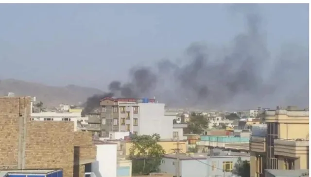 କାବୁଲ ବିମାନବନ୍ଦରରେ ବିସ୍ଫୋରଣ, ମୃତକଙ୍କ ମଧ୍ୟରେ ରହିଛି ଜଣେ ଶିଶୁ