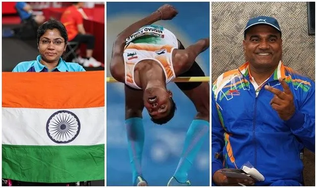 ପାରା ଅଲିମ୍ପିକ୍ସରେ ଭାରତର ବଡ଼ ସଫଳତା : ଗୋଟିଏ ଦିନ ୩ ପଦକ ହାସଲ