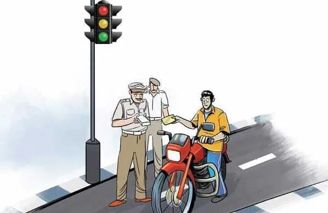 କଠୋର ହେଲା ଟ୍ରାଫିକ ନିୟମ । ପ୍ରଥମ ଥର ନିୟମ ଉଲ୍ଲଙ୍ଘନରେ ବି ବାତିଲ ହୋଇଯିବ ଲାଇସେନ୍ସ, ତିନି ମାସ ପାଇଁ ଅସ୍ଥାୟୀ ଭାବେ ରଦ୍ଦ ହେବ ଲାଇସେନ୍ସ ।