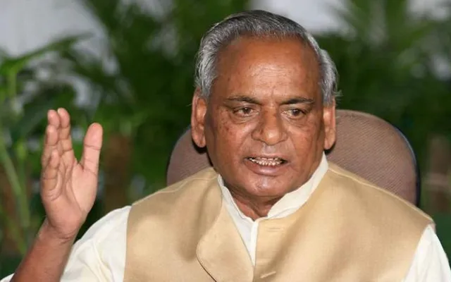 ଉତ୍ତରପ୍ରଦେଶର ପୂର୍ବତନ ମୁଖ୍ୟମନ୍ତ୍ରୀ କଲ୍ୟାଣ ସିଂଙ୍କ ୮୯ ବର୍ଷ ବୟସରେ ପରଲୋକ । ଚିକିତ୍ସାଧିନ ଅବସ୍ଥାରେ ଲକ୍ଷ୍ନୌ ଏସଜିପିଜିଆଇ ହସ୍ପିଟାଲରେ ଦେହାନ୍ତ । ୟୁପିରେ ତିନି ଦିନିଆ ଶୋକ ଘୋଷଣା ।