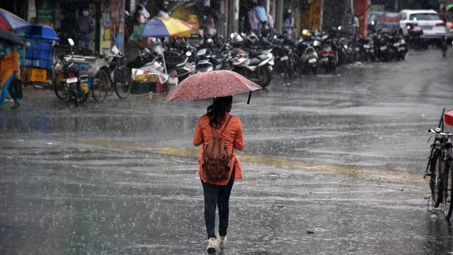 ରାଜ୍ୟର ୧୦ରୁ ଅଧିକ ଜିଲ୍ଲାରେ କାଳବୈଶାଖୀ ସମ୍ଭାବନା । ୟେଲୋ ୱାର୍ଣ୍ଣିଂ ଜାରି କରି ସତର୍କ କଲା ପାଣିପାଗ ବିଭାଗ।