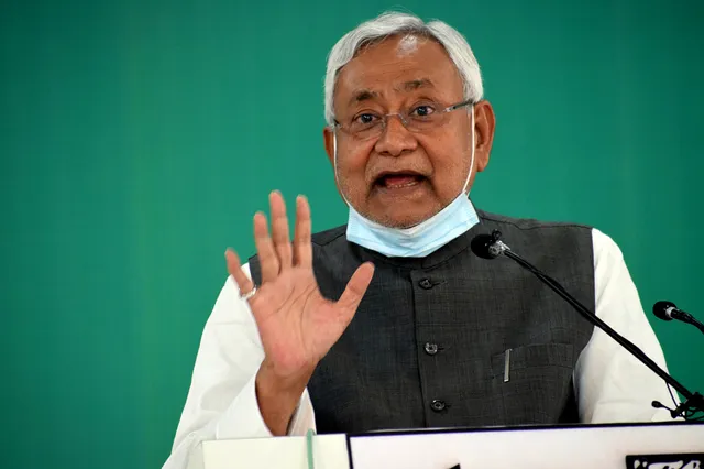 ଜାତି ଭିତ୍ତିକ ଜନଗଣନା ଦାବି । ସୋମବାର ପ୍ରଧାନମନ୍ତ୍ରୀ ନରେନ୍ଦ୍ର ମୋଦୀଙ୍କୁ ଭେଟିବେ ୧୦ଟି ଦଳର ନେତା । ନେତୃତ୍ୱ ନେବେ ବିହାର ମୁଖ୍ୟମନ୍ତ୍ରୀ ନୀତିଶ କୁମାର ।