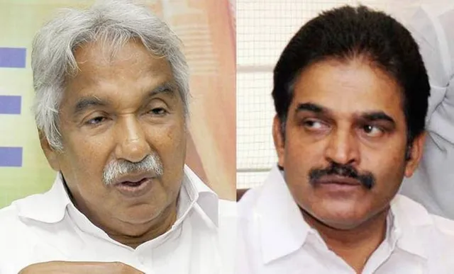 କେରଳ : ସୋଲାର ସ୍କାମ ମାମଲା, ଓମାନ ଚାଣ୍ଡିଙ୍କ ସମେତ ୬ କଂଗ୍ରେସ ନେତାଙ୍କ ନାମରେ ଯୌନ ଶୋଷଣ ମାମଲା