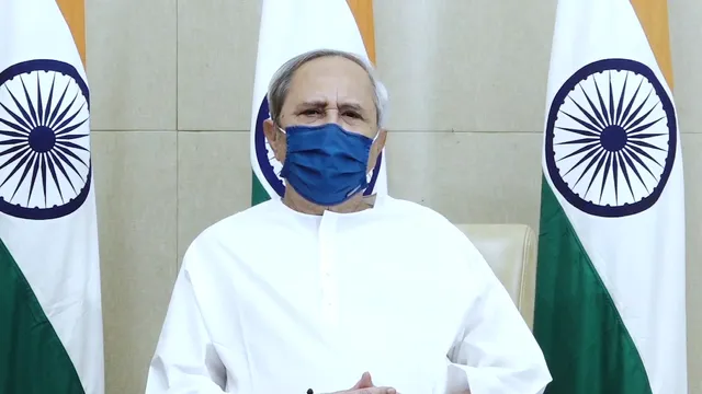 କରୋନା ସ୍ଥିତି ନେଇ ମୁଖ୍ୟମନ୍ତ୍ରୀଙ୍କ ସମ୍ବୋଧନ । କହିଲେ, କୋଭିଡ ନିୟମ ନମାନିଲେ ପୁଣି ଲକଡାଉନ କରିବାକୁ ବାଧ୍ୟ ହେବୁ ।