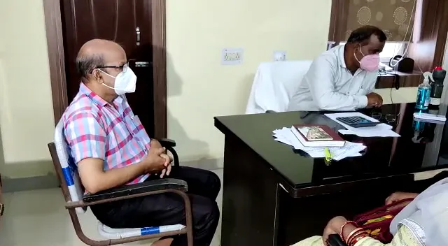 ଭିଜିଲାନ୍ସ ଜାଲରେ ପୁରୀ ଜିଲ୍ଲା ଶିଳ୍ପ କେନ୍ଦ୍ରର ଆଇପିଓ ସିତାରାମ ସାହୁ : ପୁରୀ କାର୍ଯ୍ୟାଳୟ ସମେତ ୫ଟି ସ୍ଥାନରେ ଏକକାଳିନ ଚଢାଉ