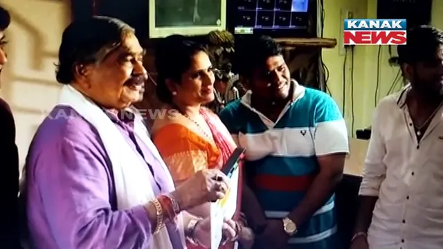 ଫିଲ୍ମରେ ଦେଖିବାକୁ ମିଳିବ ସୁରଙ୍କ ଅଭିନୟ : ମନ ମୋର କାଗଜ ଡଙ୍ଗାରେ ଜଟଣୀ ବିଧାୟକ ସୁର କରିଛନ୍ତି ଅଭିନୟ