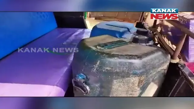 ଲୋକଙ୍କ ପାଇଁ ଆସୁଥିବା କିରୋସିନର ହେଉଛି ଚୋରାଚାଲାଣ : ଡ଼ିଲର ଏବଂ କୁଜି ନେତା ସମ୍ପୃକ୍ତ ଥିବା ନେଇ ଚର୍ଚ୍ଚା