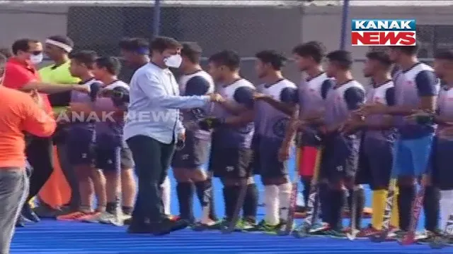 ଆଜି ହକିର ଯାଦୁଗର ମେଜର ଧ୍ୟାନଚାନ୍ଦଙ୍କ ଜନ୍ମଜୟନ୍ତୀ : ଜାତୀୟ କ୍ରୀଡା ଦିବସରେ କଳିଙ୍ଗ ଷ୍ଟାଡିୟମରେ ହେଲା ବନ୍ଧୁତାପୂର୍ଣ୍ଣ ମ୍ୟାଚ୍