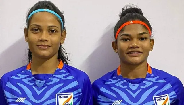 ଏଫସି ମହିଳା ଏସିଆ କପ୍ ୨୦୨୧ : ସିନିଅର ଭାରତୀୟ ମହିଳା ଫୁଟବଲ ଦଳରେ ଦୁଇ ଓଡ଼ିଆ