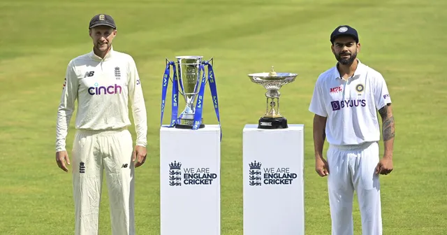 ଭାରତ-ଇଂଲଣ୍ଡ ଚତୁର୍ଥ ଟେଷ୍ଟ । ଟସ୍ ଜିତି ଇଂଲଣ୍ଡର ବୋଲିଂ ନିଷ୍ପତ୍ତି, ୨ଟି ପରିବର୍ତ୍ତନ ସହ ମୈଦାନକୁ ଓହ୍ଲାଇବ ଦଳ ।