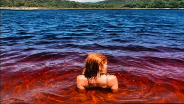 ରହସ୍ୟମୟ ହ୍ରଦ : ପାଣିର ରଙ୍ଗ କୋକା-କୋଲା ଭଳି, ଜମୁଛି ପର୍ଯ୍ୟଟକଙ୍କ ଭିଡ