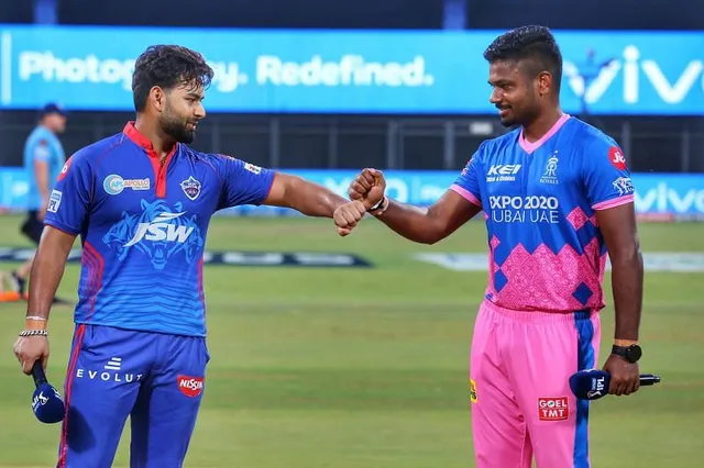 ଆଇପିଏଲ ଟକ୍କର: ଆଜିର ମ୍ୟାଚରେ ମୁହାଁମୁହିଁ ହେବେ ଦିଲ୍ଲୀ-ରାଜସ୍ଥାନ