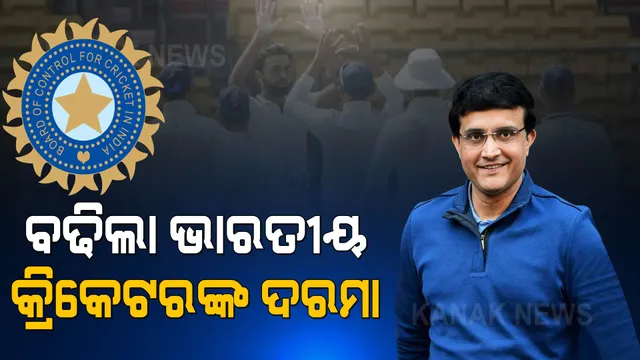 ବଢିଲା ଭାରତୀୟ ଘରୋଇ କ୍ରିକେଟରଙ୍କ ଦରମା । ଜାଣନ୍ତୁ କାହାକୁ ମିଳିବ କେତେ?