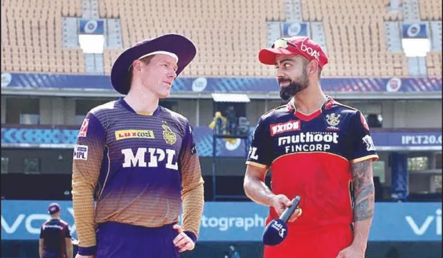 ଆଇପିଏଲ ଟକ୍କର : ଆଜି ମୁହାଁମୁହିଁ ହେବେ କୋଲକାତା–ବାଙ୍ଗାଲୋର