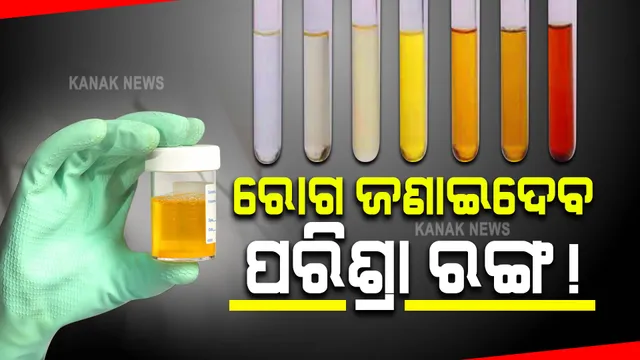 ପରିଶ୍ରା ରଙ୍ଗ ପରିବର୍ତ୍ତନ କେଉଁ ରୋଗକୁ କରେ ଆମନ୍ତ୍ରଣ ? ପରିଶ୍ରା ରଙ୍ଗ ଜଣାଇବ ଆପଣଙ୍କୁ ହୋଇଛି କେଉଁ ରୋଗ !  