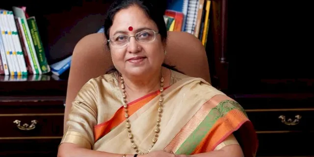 ଉତ୍ତରାଖଣ୍ଡ ରାଜ୍ୟପାଳ ପଦରୁ ଇସ୍ତଫା ଦେଲେ ବେବି ରାନୀ ମୌର୍ଯ୍ୟ । ନିର୍ବାଚନ ଲଢିବା ନେଇ ବଢିଲା ଚର୍ଚ୍ଚା ।