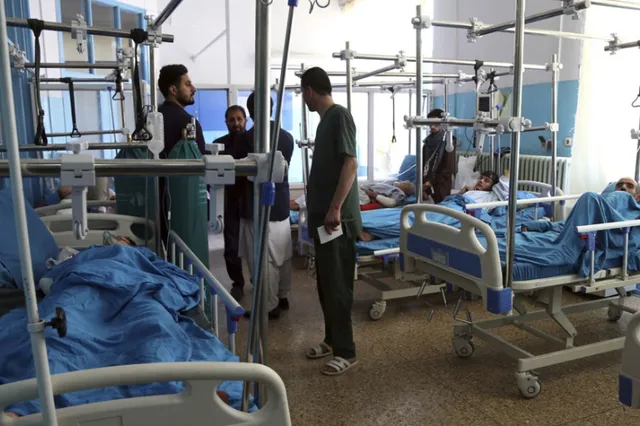 ତାଲିବାନ କ୍ଷମତାକୁ ଆସିବା ପରେ... ଆଫଗାନିସ୍ତାନରେ ବନ୍ଦ ହେବାକୁ ବସିଲାଣି ୯୦% ଡାକ୍ତରଖାନା