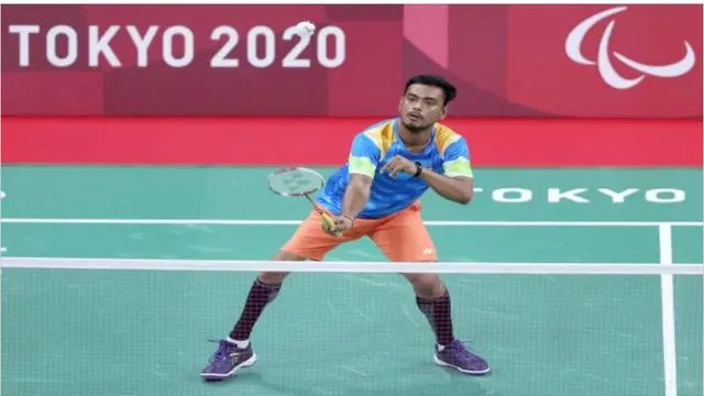 ଟୋକିଓ ପାରାଲିମ୍ପିକ୍ସ, ବ୍ୟାଡମିଣ୍ଟନରେ ମନୋଜ ସରକାରଙ୍କୁ ବ୍ରୋଞ୍ଜ