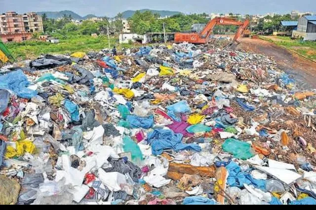 ବିଏମ୍‌ସିର ସାବତ ପୁଅ ବରମୁଣ୍ଡା ଗାଁ !