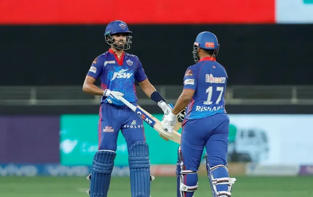 ହାଇଦ୍ରାବାଦ ବିପକ୍ଷରେ ଦିଲ୍ଲୀର ଦମଦାର ବିଜୟ । ୮ ୱିକେଟରେ ମ୍ୟାଚ୍ ଜିତିଲା ଦିଲ୍ଲୀ ।