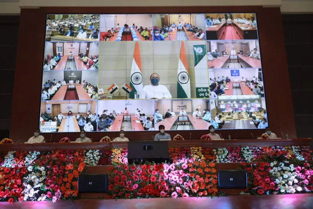 ଓଡିଶା ଆଦର୍ଶ ଉତ୍କର୍ଷ ବିଦ୍ୟାଳୟ: ୧୦ ସୂତ୍ରୀ ଲକ୍ଷ୍ୟ ରଖିଲେ ମୁଖ୍ୟମନ୍ତ୍ରୀ