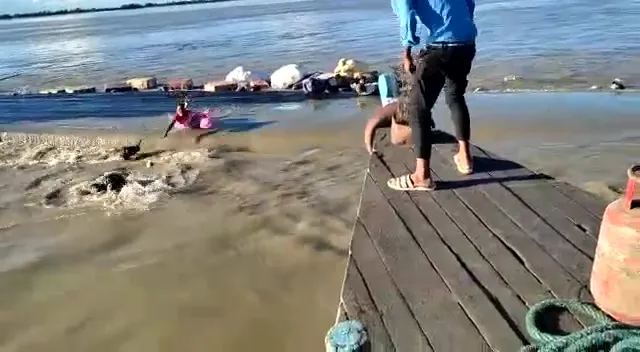 ଆସାମରେ ଭୟଙ୍କର ଡଙ୍ଗା ଦୁର୍ଘଟଣା: ଅନେକ ନିଖୋଜ, ଜଣେ ମୃତ ସୂଚନା  