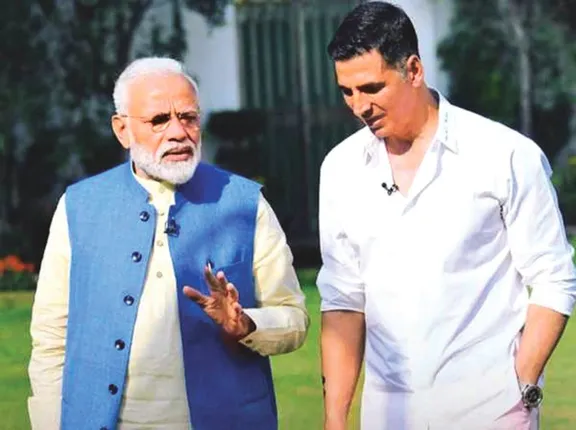 ଅକ୍ଷୟ କୁମାରଙ୍କ ମାଆଙ୍କ ମୃତ୍ୟୁ ପରେ ଚିଠି ଲେଖିଲେ ମୋଦୀ: କହିଲେ ଏମିତି କଥା...