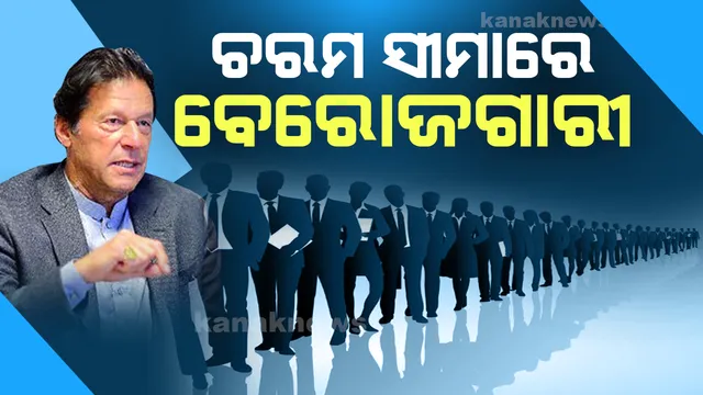 ଚରମ ସୀମାରେ ପାକିସ୍ତାନର ବେରୋଜଗାରୀ, ଗୋଟିଏ ଚପରାଶି ପଦପାଇଁ ୧୫ ଲକ୍ଷ ଆବେଦନ