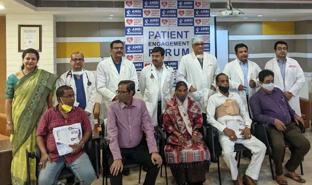 ହୃଦରୋଗୀଙ୍କ ଅଭିଜ୍ଞତା ବର୍ଣ୍ଣନା: ହୃଦ ରୋଗ ବିଷୟରେ ସାଧାରଣ ଭ୍ରାନ୍ତ ଧାରଣାକୁ ଦୂର କରିଛନ୍ତି ହୃଦରୋଗ ବିଶେଷଜ୍ଞ