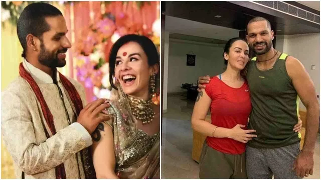 କିଏ ଏହି ଆୟେଶା ମୁଖାର୍ଜୀ? ଯାହାଙ୍କୁ ଫେସବୁକରେ ଦେଖିବା ପରେ ବିବାହ କରିଥିଲେ ଶିଖର ଧୱନ?