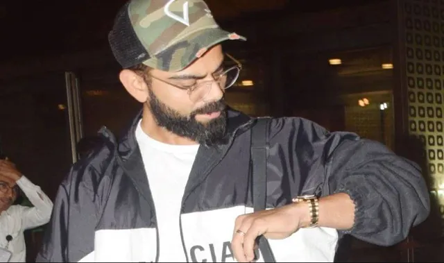 ବିରାଟ କୋହଲିଙ୍କ ପାଖରେ ରହିଛି ଏହି ବିରଳ ଜିନିଷ । ଦାମ ଜାଣିଲେ ହୋଇଯିବେ ଆଶ୍ଚର୍ଯ୍ୟ