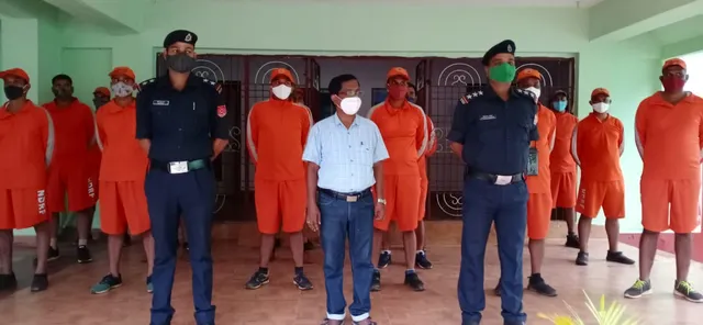 ବାତ୍ୟା ଗୁଲାବ୍ ପ୍ରଭାବ : ସକାଳୁ ସକାଳୁ ଗଜପତିରେ ବର୍ଷା