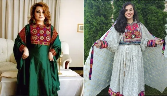 ତାଲିବାନଙ୍କ ବୁର୍ଖା ଆଦେଶକୁ ଆଫଗାନ ମହିଳାଙ୍କ ବିରୋଧ ! ବୁର୍ଖା ଛାଡି ପିନ୍ଧିଲେ ସାଧାରଣ ପୋଷାକ