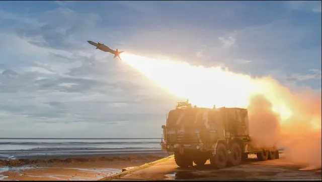 ଚାନ୍ଦିପୁର ଘାଟିରେ ଆକାଶ ପ୍ରାଇମ୍ କ୍ଷେପଣାସ୍ତ୍ରର ସଫଳ ପରୀକ୍ଷଣ । ଗୋଟିଏ ମାଡ଼ରେ ଶତ୍ରୁକୁ କରିବ ନିପାତ ।